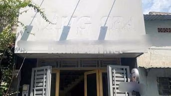 nhà 3 tầng 3pn 3wc gần chợ Phạm Đăng Giảng hẻm 6m thông