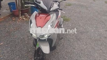 Honda Air Blade Xám đỏ