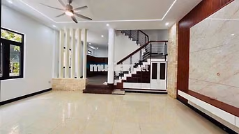 CHO THUÊ NHÀ ĐẸP 4PN KHU AN THƯỢNG GẦN BIỂN