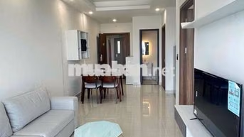 Cho thuê căn 2PN 66m2 Full nội thất đẹp trung tâm Q7 - Gần Phú Mỹ Hưng