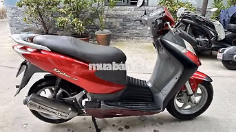 Honda Dylan 150cc 2025 Đỏ