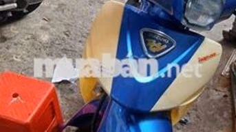 Suzuki RCV 120R Xanh, Kem