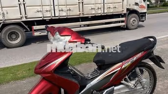 Honda Wave S Đỏ Xe số