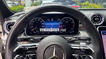 Mercedes-Benz C300 Trắng 5 chỗ