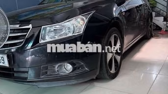 Chevrolet Lacetti CDX 2010 Tự động Đen 5 chỗ