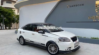 Chevrolet Aveo Trắng 5 chỗ