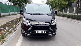 Ford Tourneo 2019 Đen 7 chỗ Tự động 190.000km