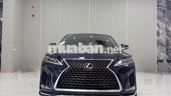 Lexus RX300 2021 Xanh Cavansite Nâu da bò