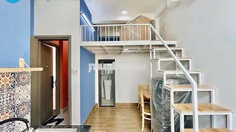 CHO THUÊ DUPLEX FULL NỘI THẤT | THANG MÁY - ĐIỆN NƯỚC GIÁ NHÀ NƯỚC