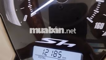 Honda SH125i 2018 Trắng 12.000km