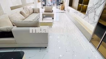 CHO THUÊ NHÀ MỚI ĐẸP THANG MÁY 4PN ĐƯỜNG SỐ TÂN QUY QUẬN 7