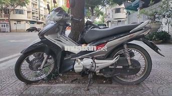 Honda Wave RSX AT Bạc, Đen Xe số tự động