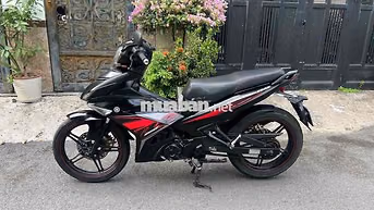 Yamaha Exciter 150 2017 Đen