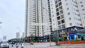 Cho thuê lâu dài chung cư CT1 Trung Văn - Vinaconex 3