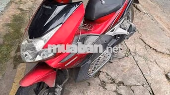 Honda Air Blade 2025 Đỏ Xăng cơ