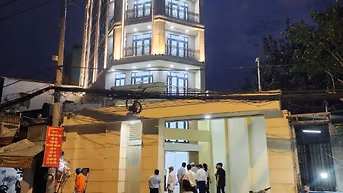 Tòa nhà mặt tiền Tân Hòa ĐÔng, Bình Tân