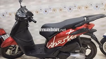 Piaggio Liberty 125 Đỏ 10000 km