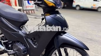 Honda Wave A 2024 Đen nhám 10 ngàn km