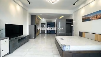 🔥CHO THUÊ CĂN HỘ FULL NỘI THẤT BANCOL 40M2 - NGAY AEON MALL TÂN PHÚ🔥