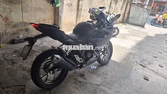 Honda CBR150R Đen Nhập khẩu