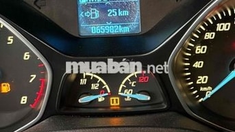 Ford Focus 2013 Bạc 65.582 km