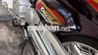 Honda Super Dream Nâu