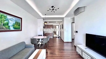 🔥 CHO THUÊ CĂN HỘ AKARI CITY - 2PN 1WC (61M²) FULL NỘI THẤT XINH