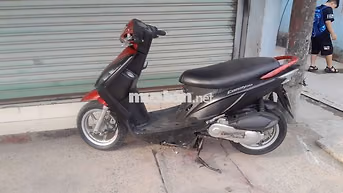 SYM Candy 50cc Đỏ, Đen