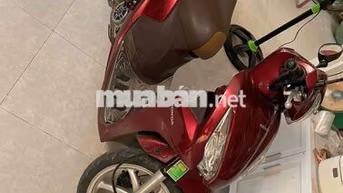 Honda Vision 2020 Đỏ 15263 km