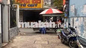 CHO THUÊ NHÀ DT:4x20m, HẺM XE TẢI CÁCH CHỢ CÂY ME-THÁI THỊ GIỮ 100m