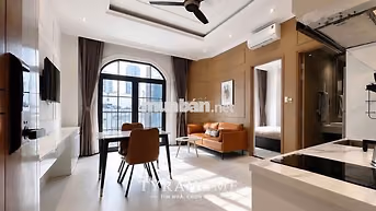 CĂN HỘ 2PN NGUYỄN VĂN TRỖI | PHÚ NHUẬN, FULL NỘI THẤT CỰC ĐẸP