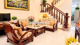 CẠNH NHÀ GA T3 - HẺM XE HƠI PHẠM VĂN BẠCH - TÂN BÌNH- DT 61M2- 3 TẦNG