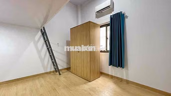 CHO THUÊ PHÒNG GIÁ RẺ, GÁC CAO, MỚI XÂY NGAY CẦU LÊ VĂN SỸ