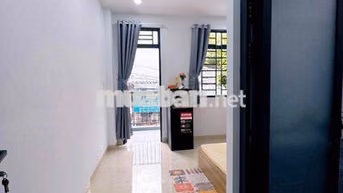 CĂN HỘ BAN CÔNG PHẠM VĂN CHIÊU BẾP NGOÀI FULL NỘI THẤT
