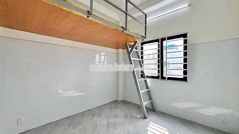GÁC CỬA SỔ TRỜI MỚI XÂY 100%_Nguyễn Văn Khối QGV_THANG MÁY, HẦM XE