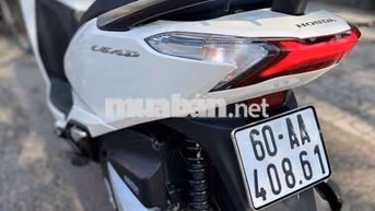 Honda Lead 4val 2022 Trắng