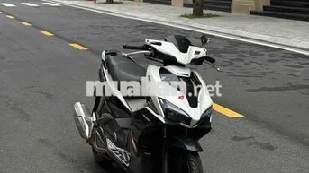 Honda AB 125 2016 Trắng đen