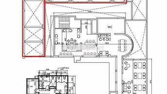 cho share mặt tiền ngang  7m x 25m và 4m x 16m
