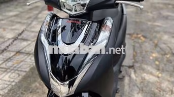 Honda Lead 2022 4val bản đặc biệt Đen