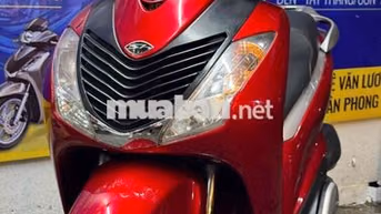 Honda SH 150i 2010 màu Đỏ