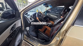 Chevrolet Cruze 2012 Tự động Vàng cát