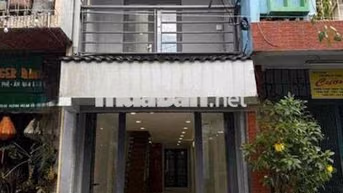 Cho thuê nhà nguyên căn. Đường Huỳnh Văn Bánh, Phường 13. Quận Phú Nhu