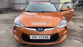 Hyundai Veloster 1.6 GDI Full 2011 Cam