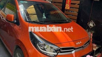 Kia Morning 2022 Tự động Cam Dưới 10.000 km