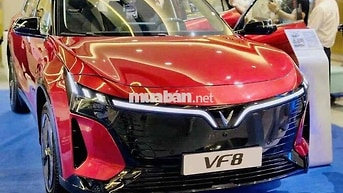 VINFAST VF8 ALL NEW - GIẢM 51 TRIỆU - THÊM 2% MHRR