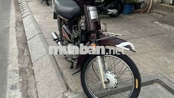 Honda Dream Thái Nâu đỏ 90% mới