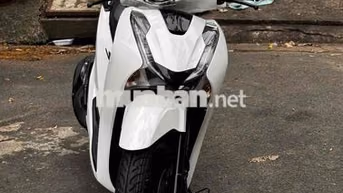 Honda SH 150i 2018 Trắng đen