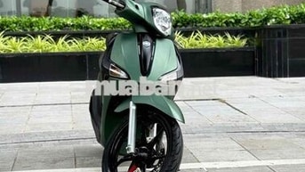 Piaggio Liberty S iget abs 2022 xuất sắc chuẩn km