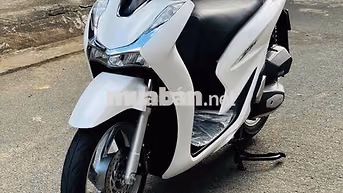 Honda SH 150i cuoi 2022 Trắng đen xe 9 chủ