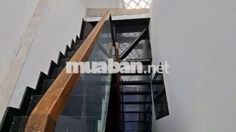 Nhà 3 tầng,4pn,5wc, hẻm xe hơi, TÂN THỚI NHẤT 1